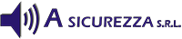 A SICUREZZA s.r.l. Logo